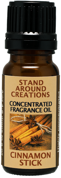 Natural Nontoxic & Vegan Highly Scented Cinnamon Clove Wax Melts