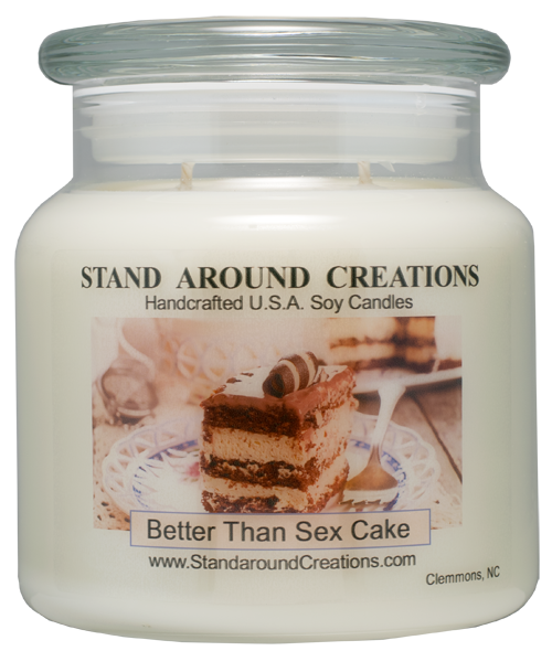 Better Than Sex Cake Collection Stand Around Creations 5001