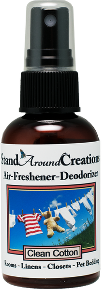 CLEAN COTTON APOTHECARY 16-OZ. - Stand Around Creations