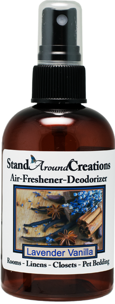 Lavender Vanilla Mist - 4 fl oz