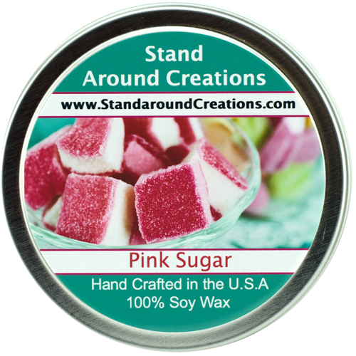 PINK SUGAR FRAGRANCE OIL .33-FL. OZ. 