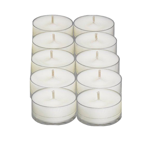 TEA LIGHTS UNSCENTED