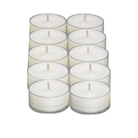 TEA LIGHTS UNSCENTED