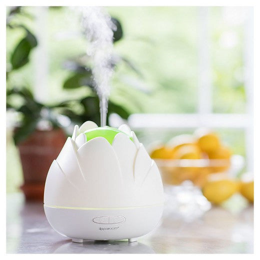 LOTUSMIST ULTRASONIC FRAGRANCE DIFFUSER