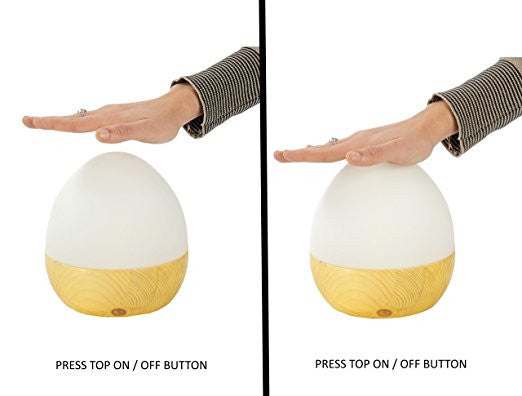 GENESIS ULTRASONIC ESSENTIAL OIL DIFFUSER