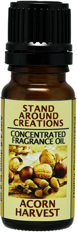 ACORN HARVEST FRAGRANCE OIL  .33-FL. OZ.