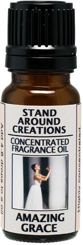 AMAZING GRACE FRAGRANCE OIL  .33-FL. OZ.