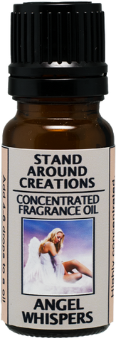 ANGEL WHISPERS FRAGRANCE OIL  .33-FL. OZ.