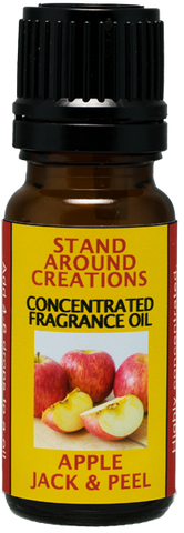 APPLE JACK & PEEL FRAGRANCE OIL  .33-FL. OZ.