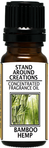 BAMBOO HEMP FRAGRANCE OIL  .33-FL. OZ.