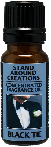 BLACK TIE FRAGRANCE OIL  .33-FL. OZ.