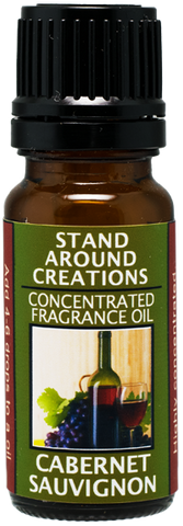 CABERNET SAUVIGNON FRAGRANCE OIL  .33-FL. OZ.