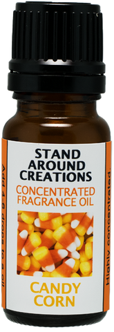 CANDY CORN FRAGRANCE OIL  .33-FL. OZ.