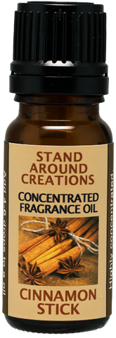 CINNAMON STICK FRAGRANCE OIL  .33-FL. OZ.