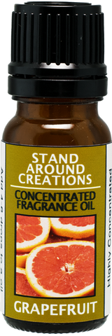 GRAPEFRUIT FRAGRANCE OIL  .33-FL. OZ.