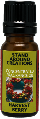 HARVEST BERRY FRAGRANCE OIL  .33-FL. OZ.