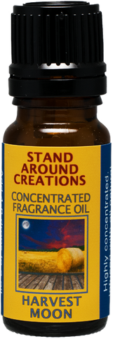 HARVEST MOON FRAGRANCE OIL  .33-FL. OZ.