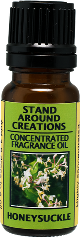 HONEYSUCKLE FRAGRANCE OIL  .33-FL. OZ.