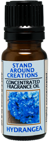 HYDRANGEA FRAGRANCE OIL  .33-FL. OZ.