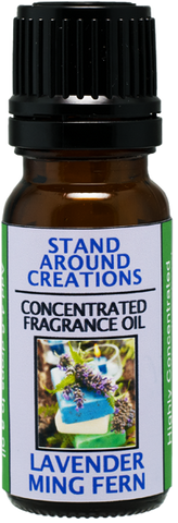 LAVENDER MING FERN FRAGRANCE OIL  .33-FL. OZ.