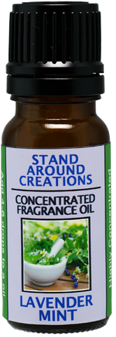 LAVENDER MINT FRAGRANCE OIL  .33-FL. OZ.