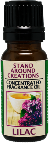 LILAC FRAGRANCE OIL  .33-FL. OZ.
