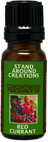 RED CURRANT FRAGRANCE OIL  .33-FL. OZ.