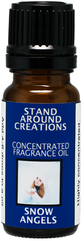 SNOW ANGELS FRAGRANCE OIL  .33-FL. OZ.