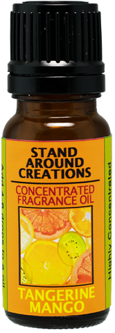 TANGERINE / MANGO FRAGRANCE OIL  .33-FL. OZ.