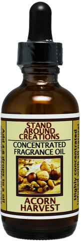 ACORN HARVEST FRAGRANCE OIL 2-FL. OZ.