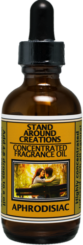APHRODISIAC FRAGRANCE OIL 2-FL. OZ.