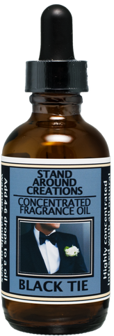 BLACK TIE FRAGRANCE OIL 2-FL. OZ.