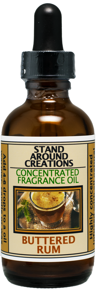 Stand Around Creations Set of 2 - Concentrated Fragrance Oil