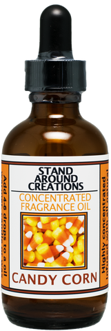 CANDY CORN FRAGRANCE OIL 2-FL. OZ.