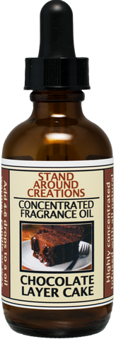 CHOCOLATE LAYER CAKE OIL 2-FL. OZ.