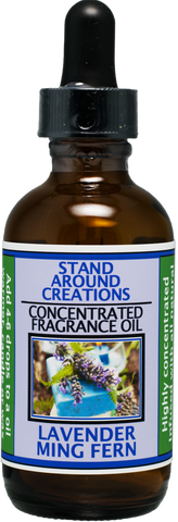 LAVENDER MING FERN FRAGRANCE OIL 2-FL. OZ.