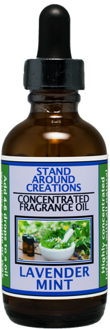 LAVENDER MINT FRAGRANCE OIL 2-FL. OZ.
