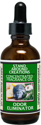 ODOR ELIMINATOR FRAGRANCE OIL 2-FL. OZ.