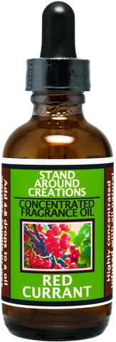 RED CURRANT FRAGRANCE OIL 2-FL. OZ.