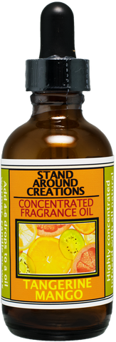TANGERINE / MANGO FRAGRANCE OIL 2-FL. OZ.