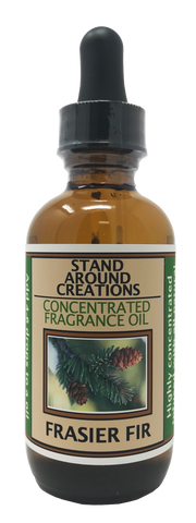 FRASIER FIR FRAGRANCE OIL 2-FL. OZ.