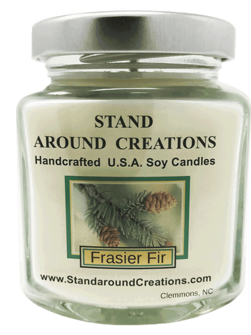 FRASIER FIR HEX 6-OZ.