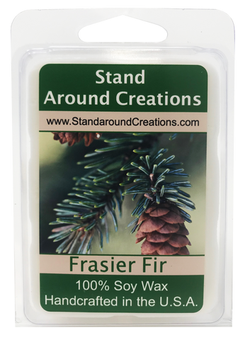 FRASIER FIR WAX MELT 3-OZ.