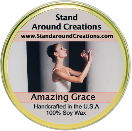 AMAZING GRACE TUREEN 11-OZ.