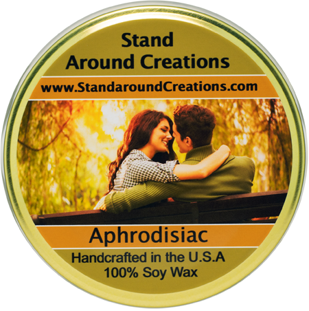 APHRODISIAC TUREEN 11-OZ.