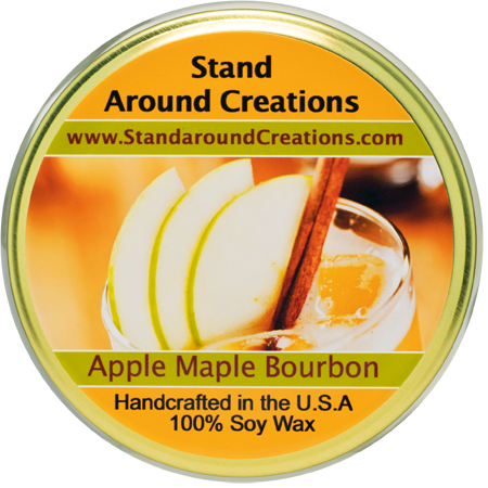 APPLE & MAPLE BOURBON TUREEN 11-OZ.