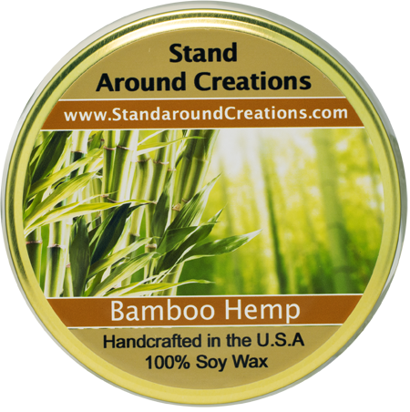 BAMBOO HEMP TUREEN 11-OZ.