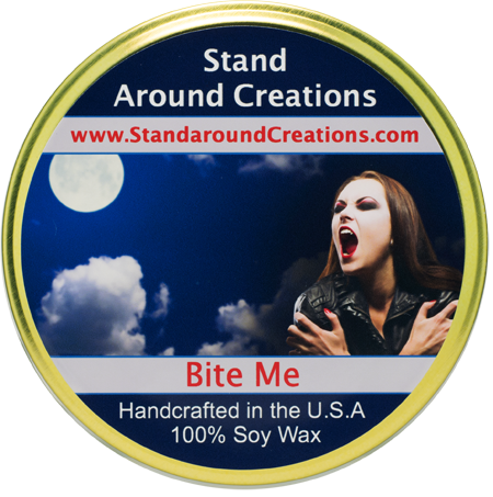 BITE ME TUREEN 11-OZ.