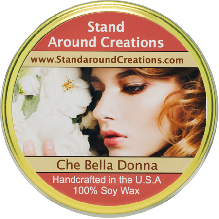 CHE BELLA DONNA TUREEN 11-OZ.