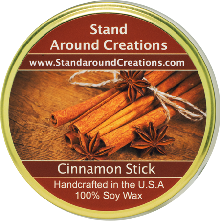 CINNAMON STICK TUREEN 11-OZ.